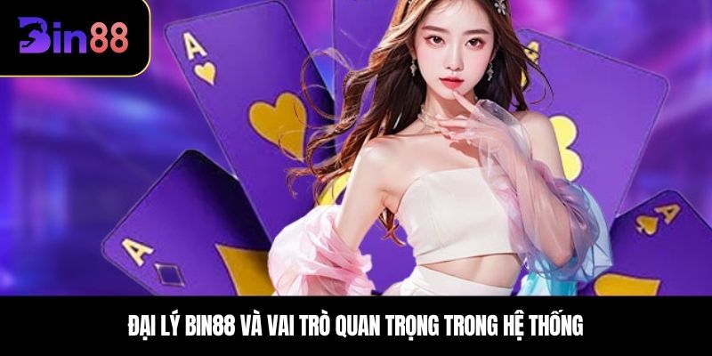 Đại lý BIN88 và vai trò quan trọng trong hệ thống