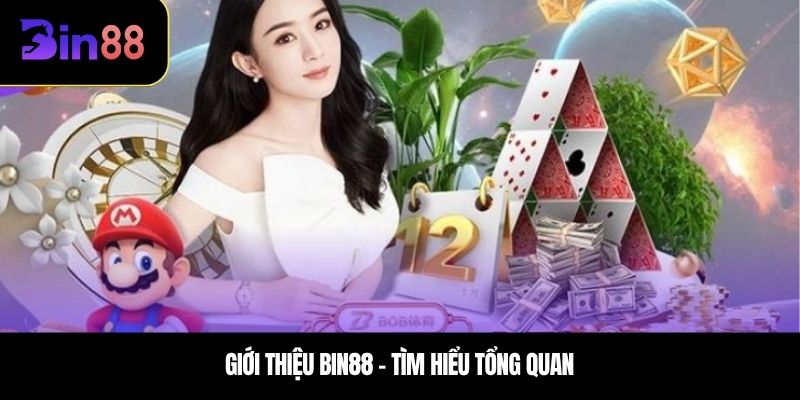 Giới thiệu BIN88  – Tìm hiểu tổng quan